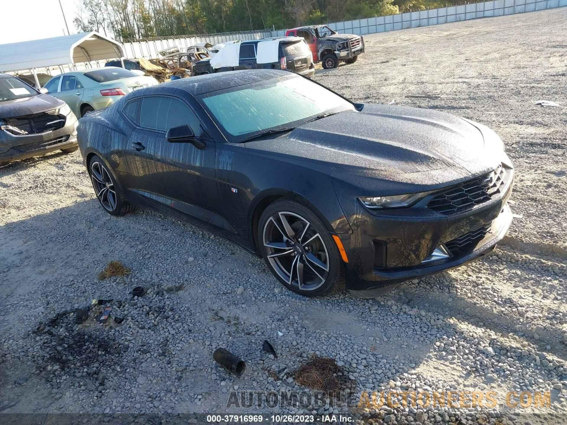 1G1FB1RS0M0131698 CHEVROLET CAMARO 2021