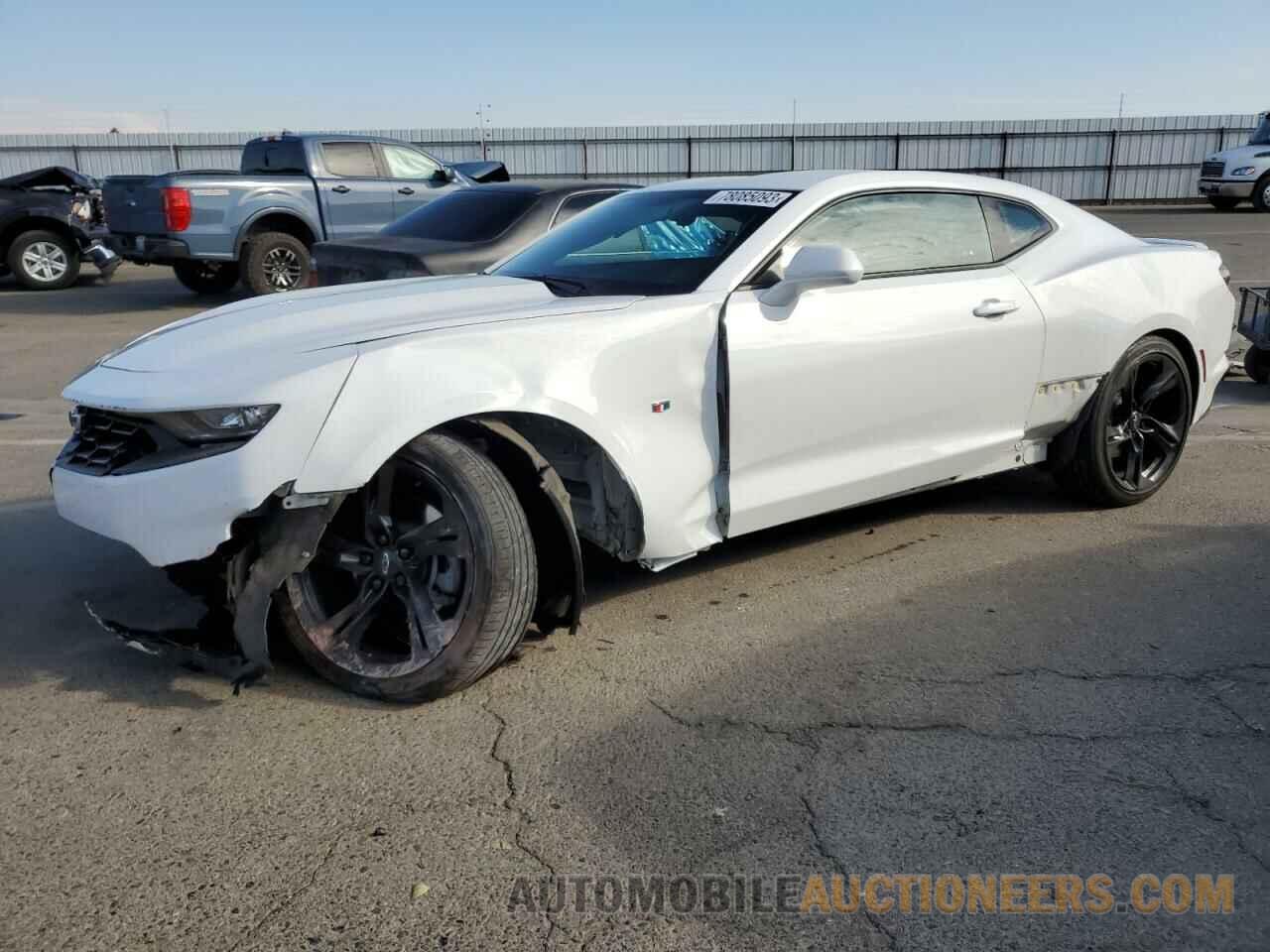 1G1FB1RS0M0135413 CHEVROLET CAMARO 2021