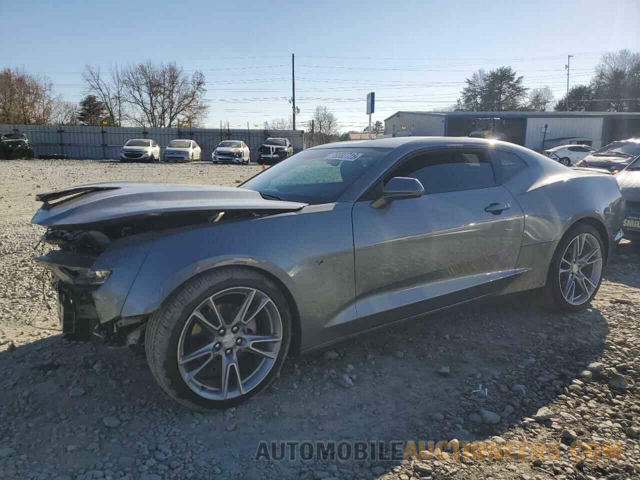 1G1FB1RS0M0139543 CHEVROLET CAMARO 2021