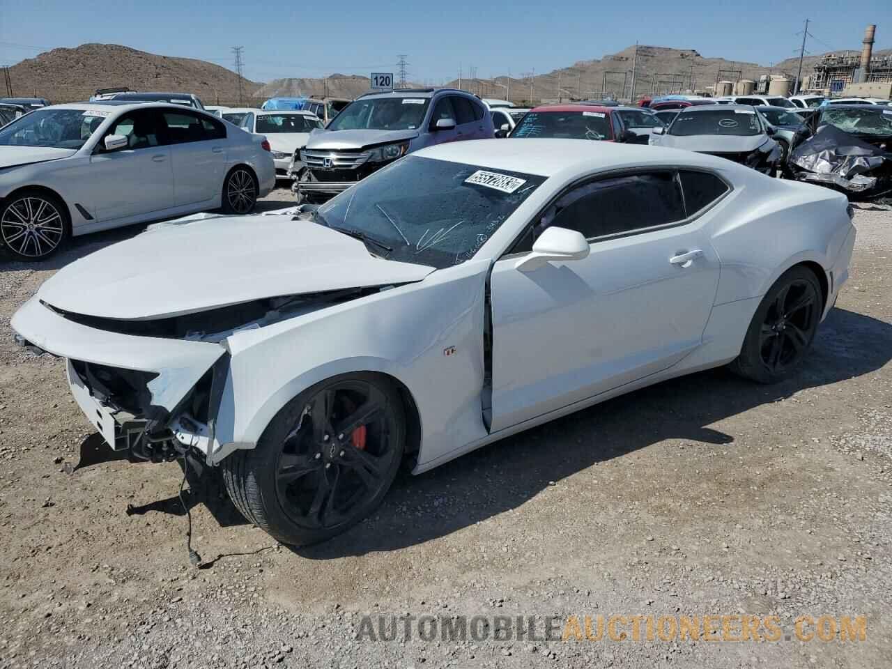 1G1FB1RS0M0139669 CHEVROLET CAMARO 2021