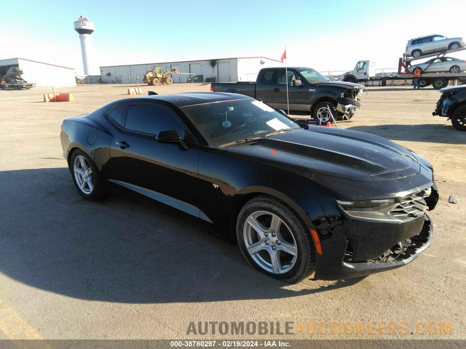 1G1FB1RS0M0141812 CHEVROLET CAMARO 2021