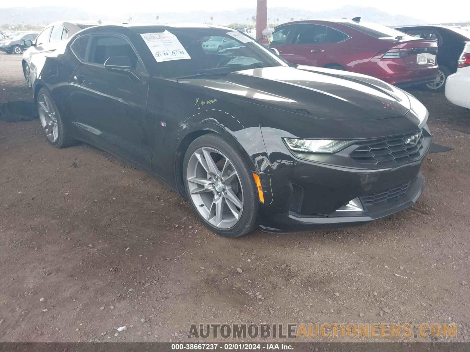 1G1FB1RS0M0141860 CHEVROLET CAMARO 2021