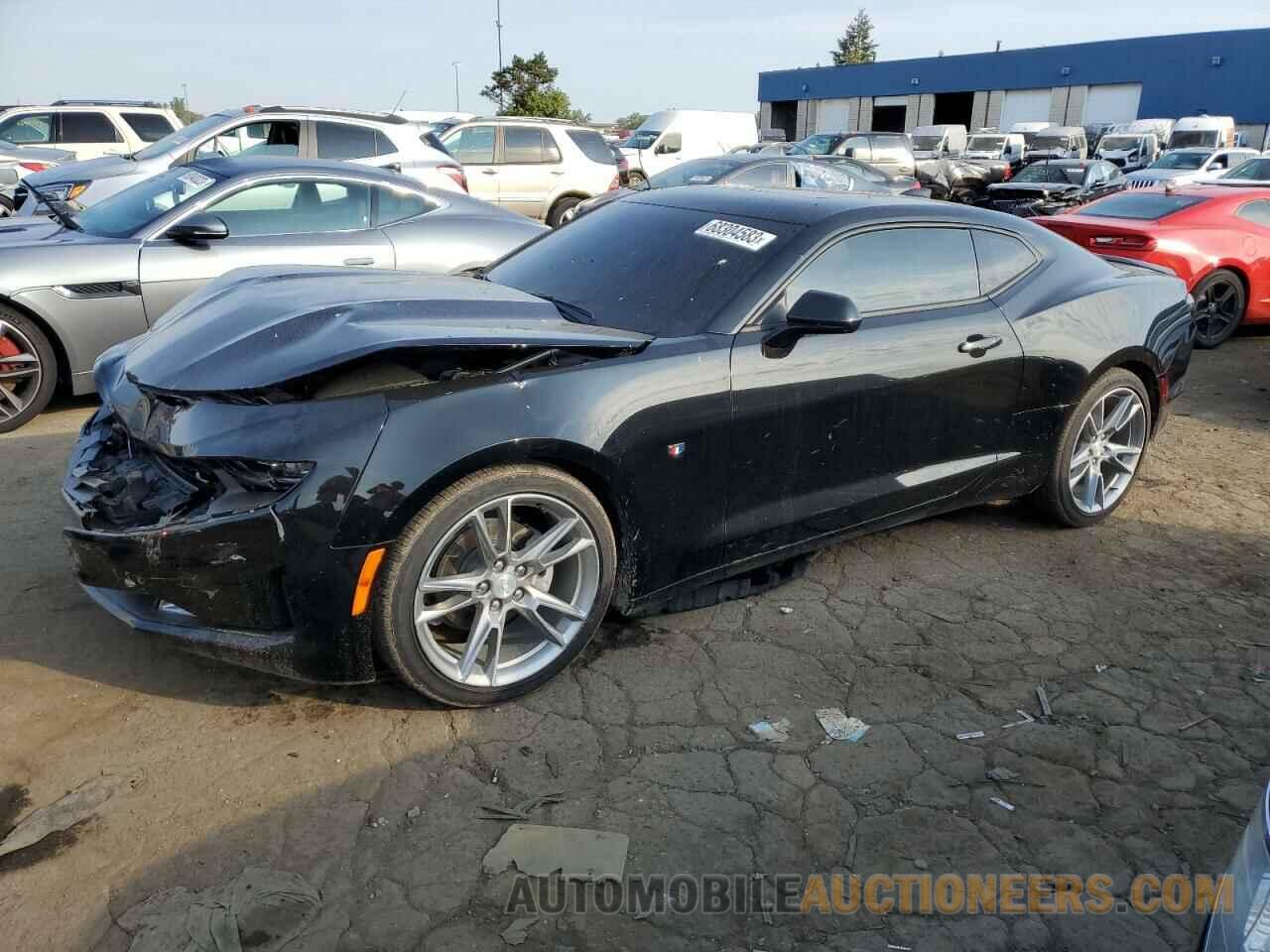 1G1FB1RS0M0142605 CHEVROLET CAMARO 2021