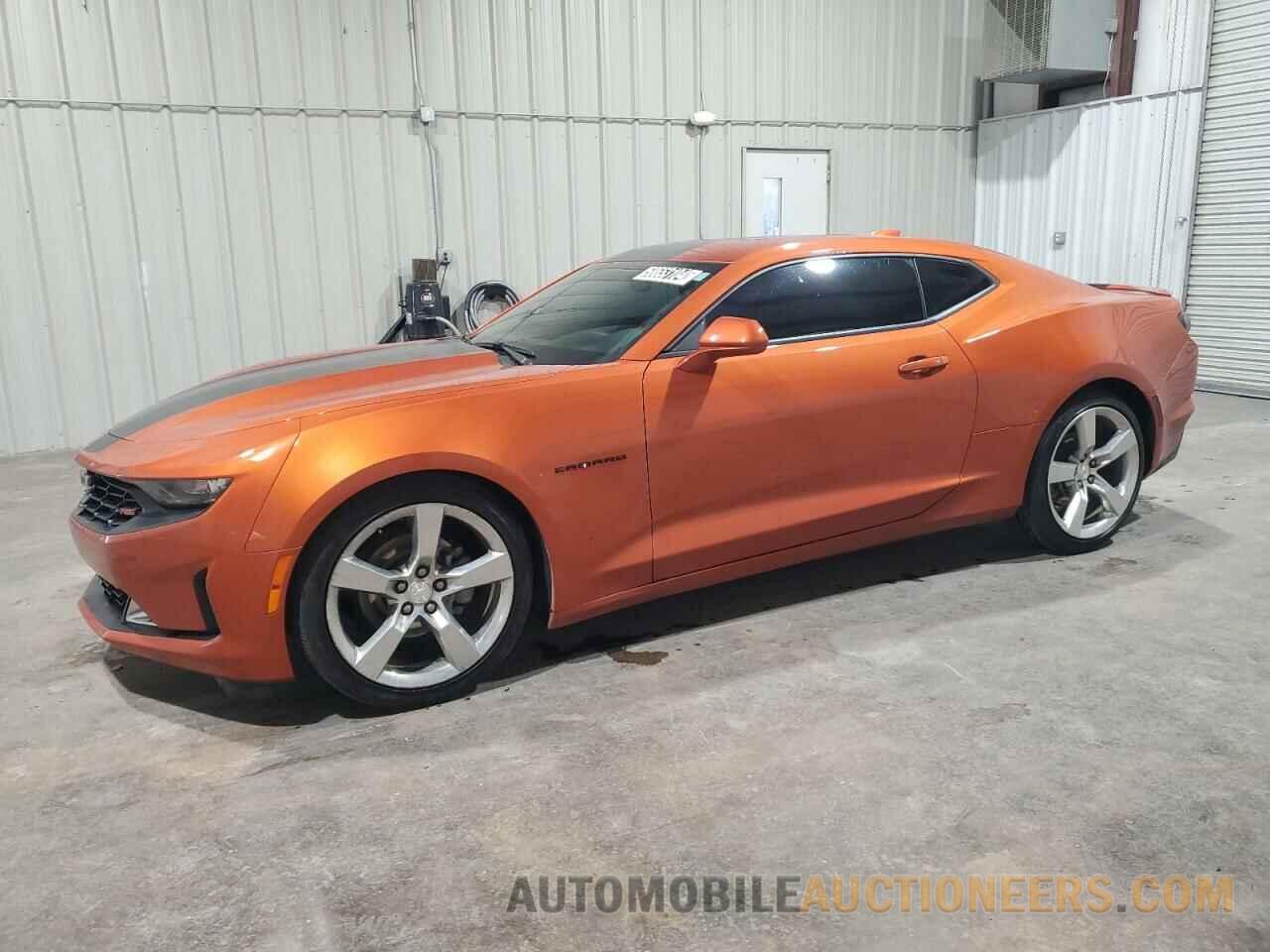 1G1FB1RS0N0133775 CHEVROLET CAMARO 2022