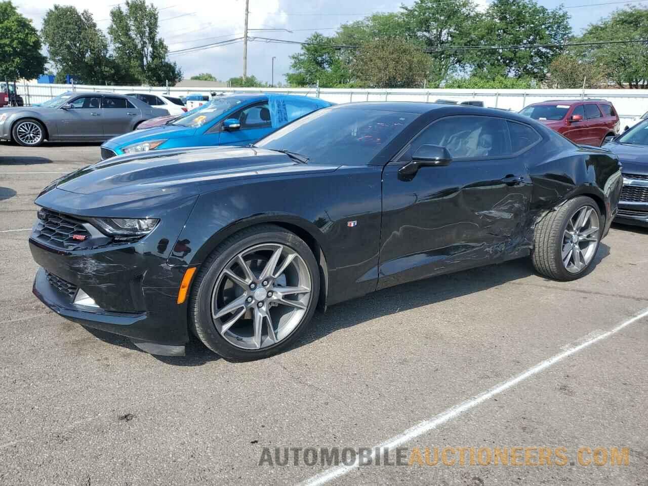 1G1FB1RS0P0134184 CHEVROLET CAMARO 2023