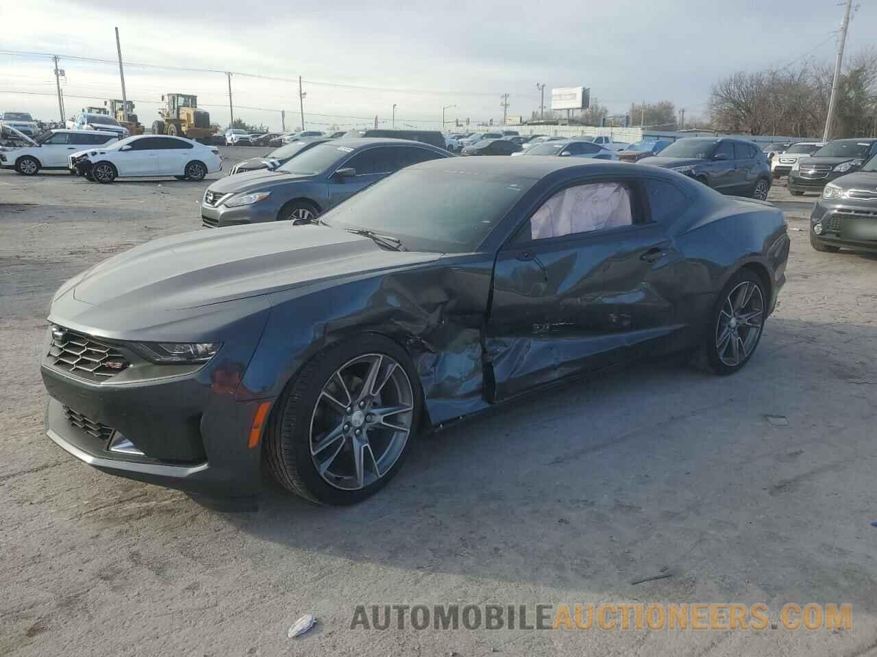 1G1FB1RS0P0155374 CHEVROLET CAMARO 2023