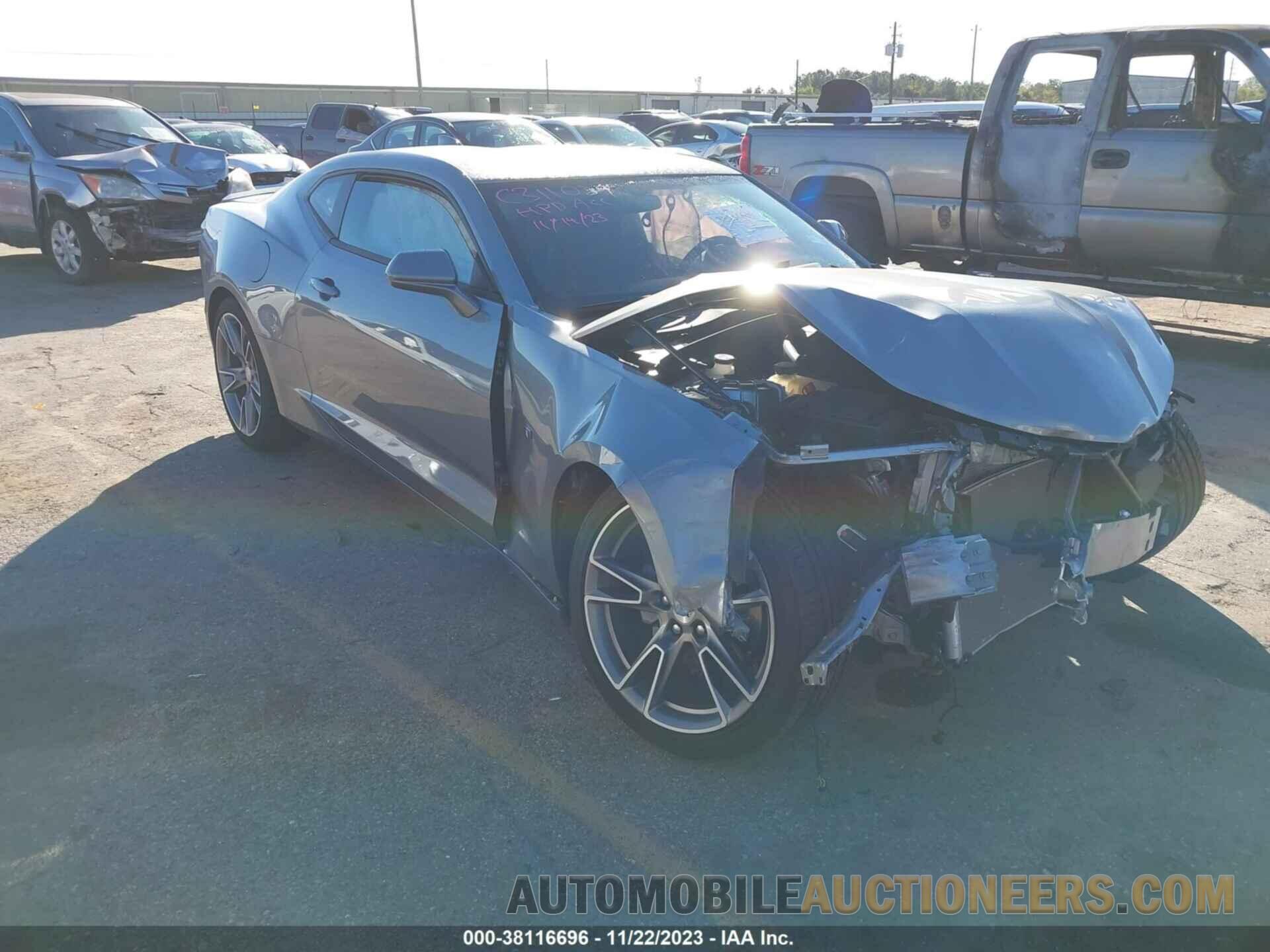 1G1FB1RS0P0158260 CHEVROLET CAMARO 2023