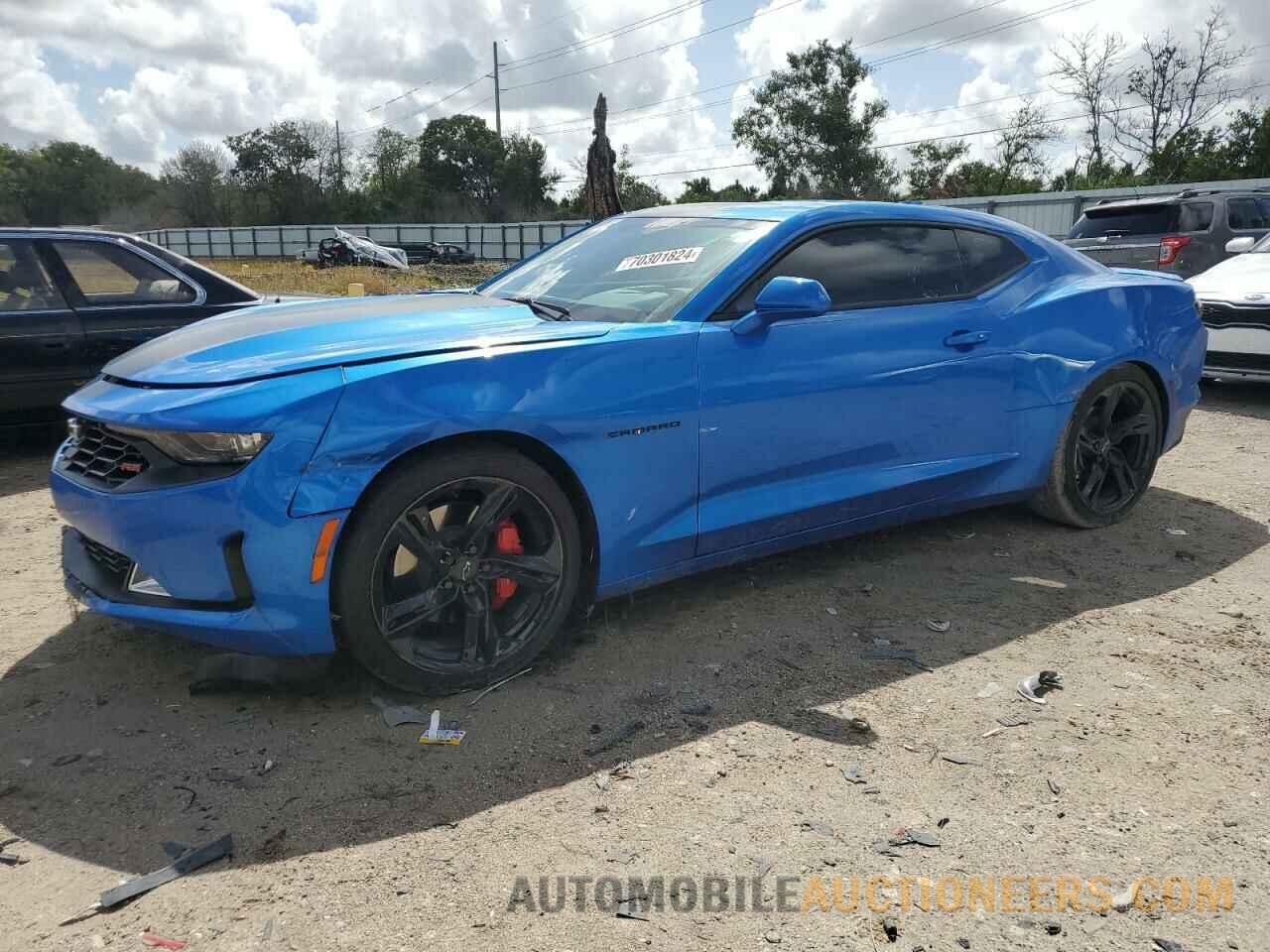 1G1FB1RS0R0111152 CHEVROLET CAMARO 2024