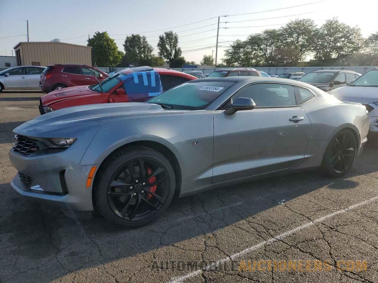 1G1FB1RS0R0121907 CHEVROLET CAMARO 2024