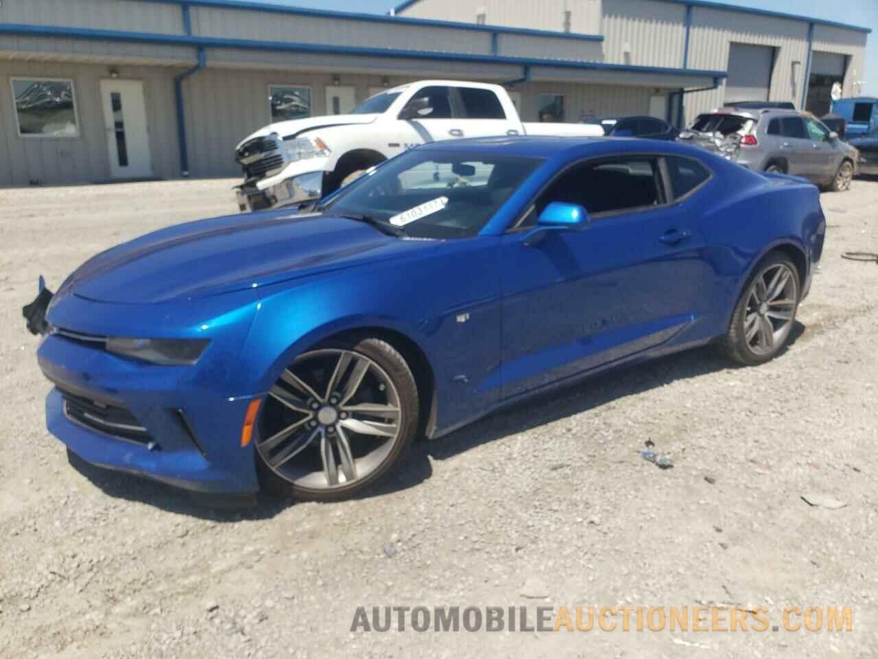 1G1FB1RS1G0144903 CHEVROLET CAMARO 2016