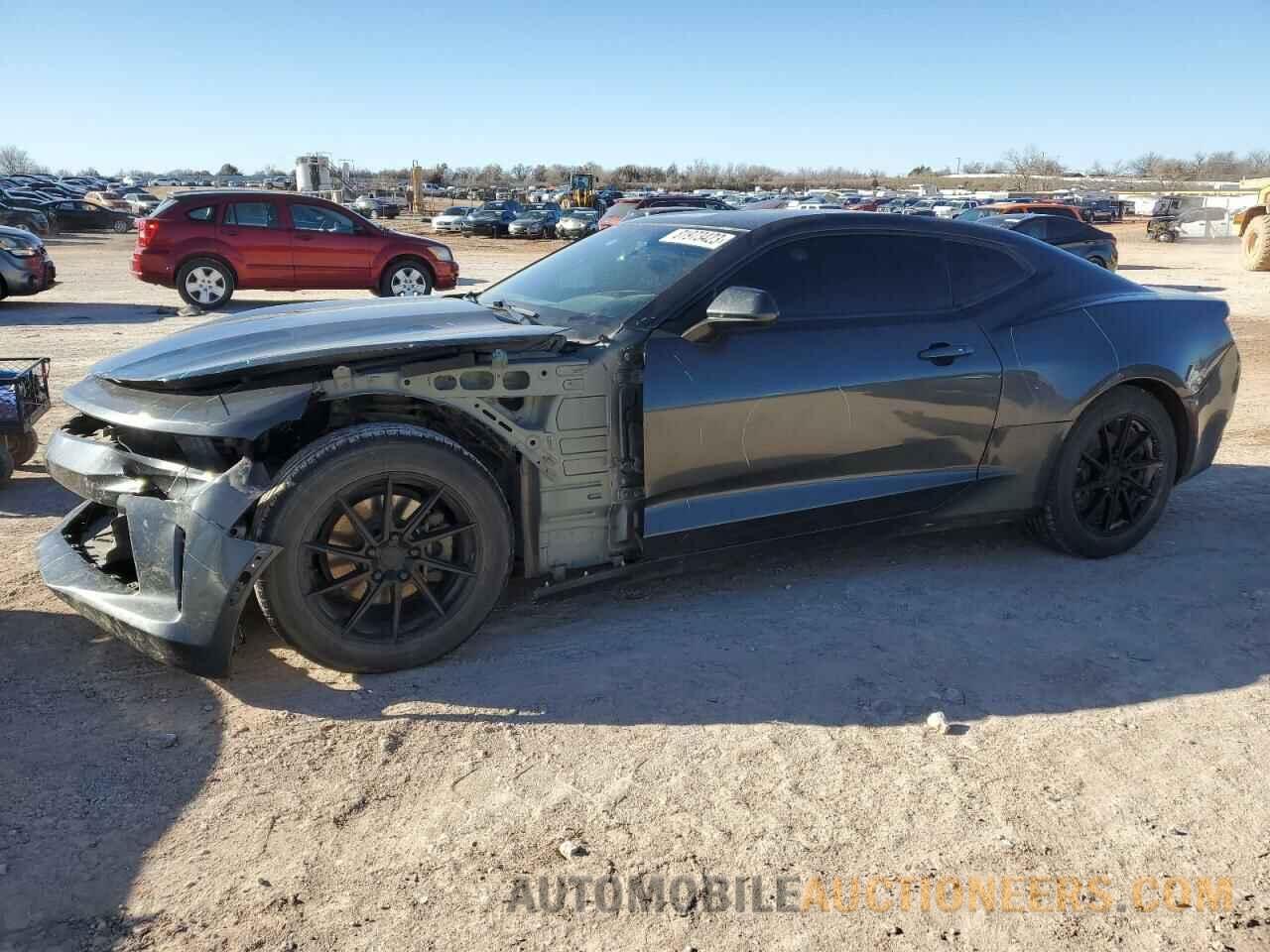 1G1FB1RS1G0149518 CHEVROLET CAMARO 2016