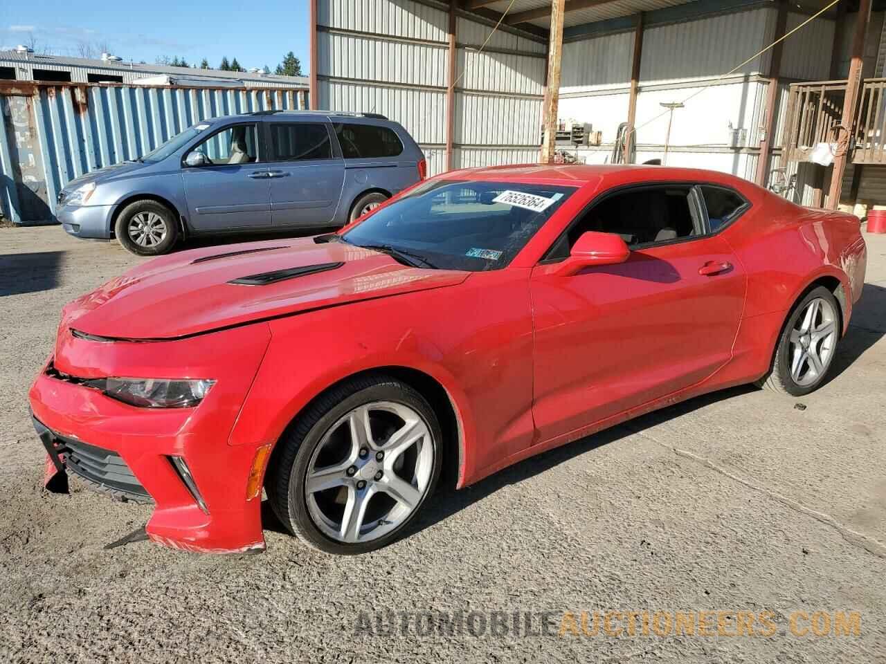 1G1FB1RS1G0167730 CHEVROLET CAMARO 2016