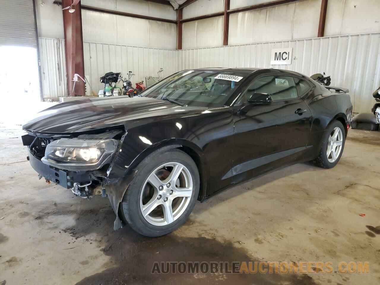 1G1FB1RS1H0112289 CHEVROLET CAMARO 2017