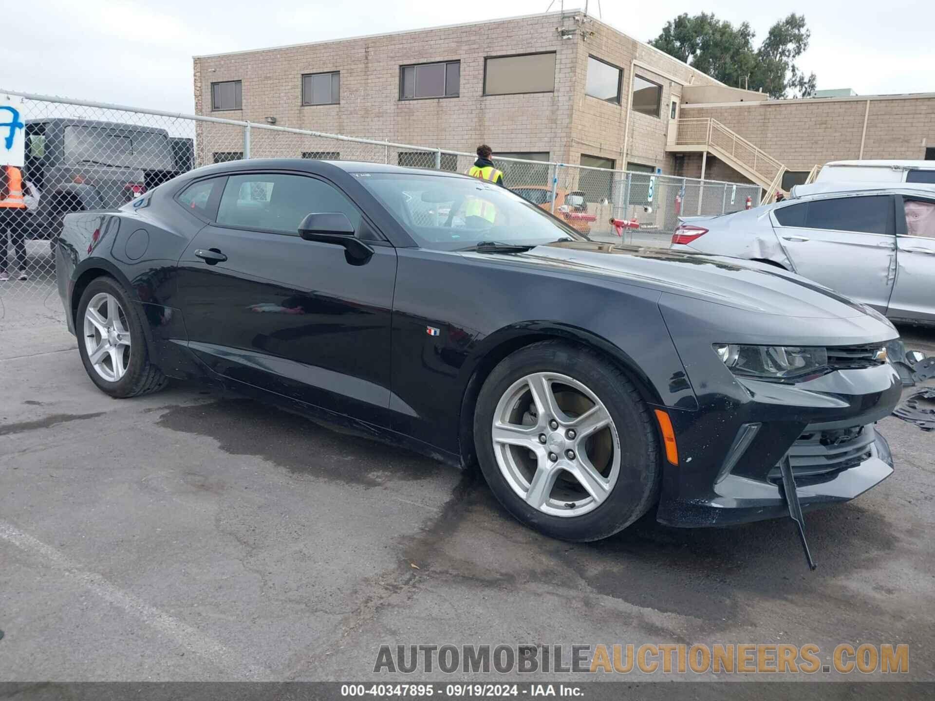 1G1FB1RS1H0167597 CHEVROLET CAMARO 2017