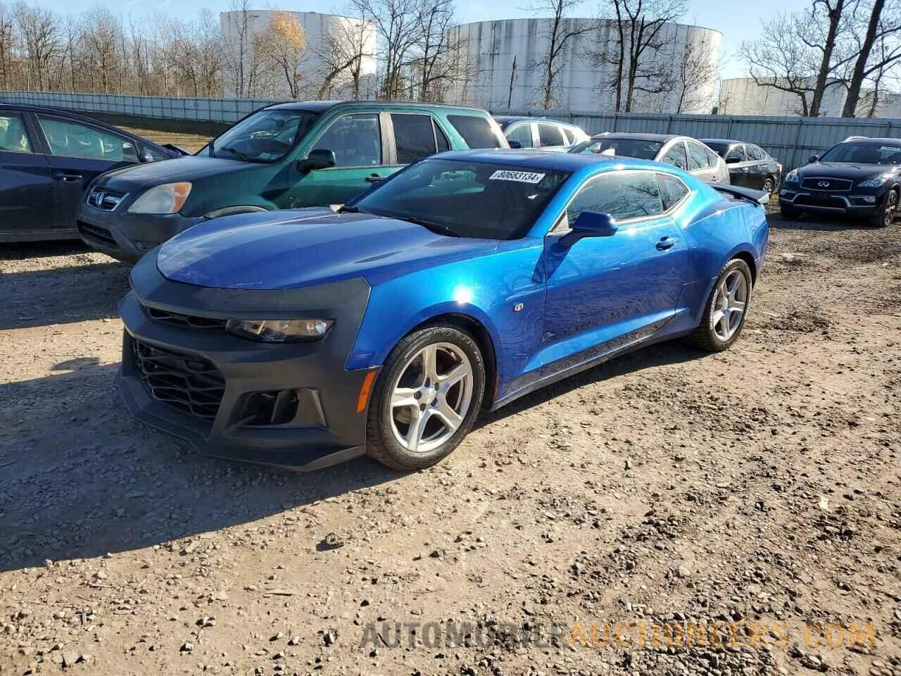 1G1FB1RS1J0105218 CHEVROLET CAMARO 2018