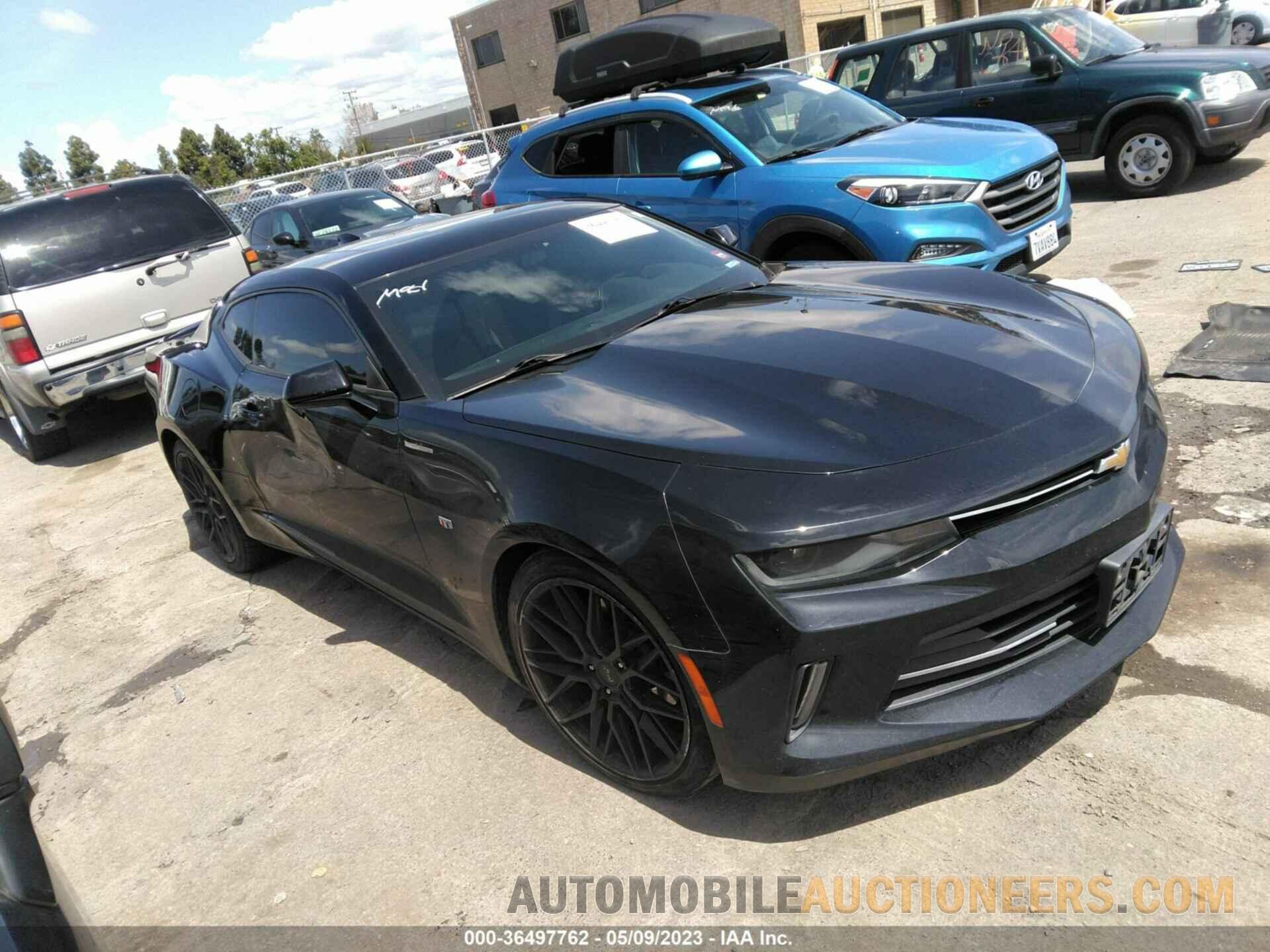 1G1FB1RS1J0111228 CHEVROLET CAMARO 2018