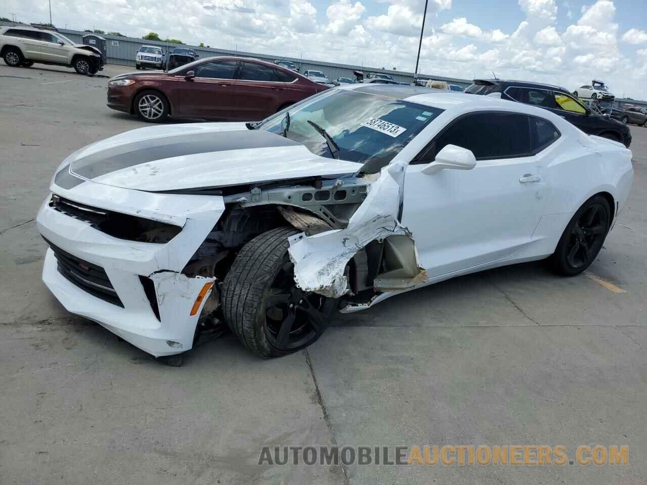 1G1FB1RS1J0116056 CHEVROLET CAMARO 2018