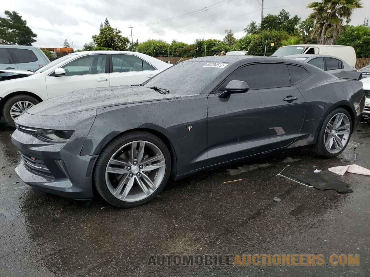 1G1FB1RS1J0126358 CHEVROLET CAMARO 2018