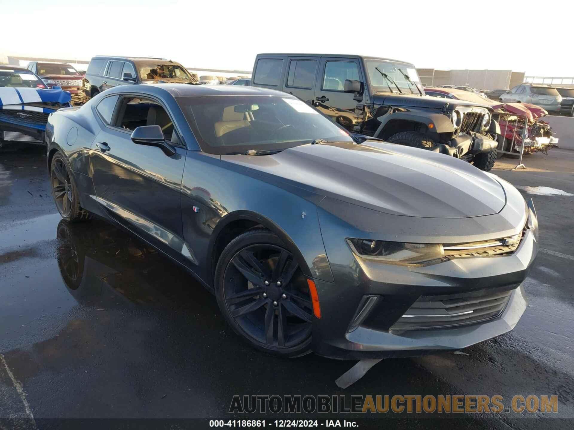 1G1FB1RS1J0126926 CHEVROLET CAMARO 2018