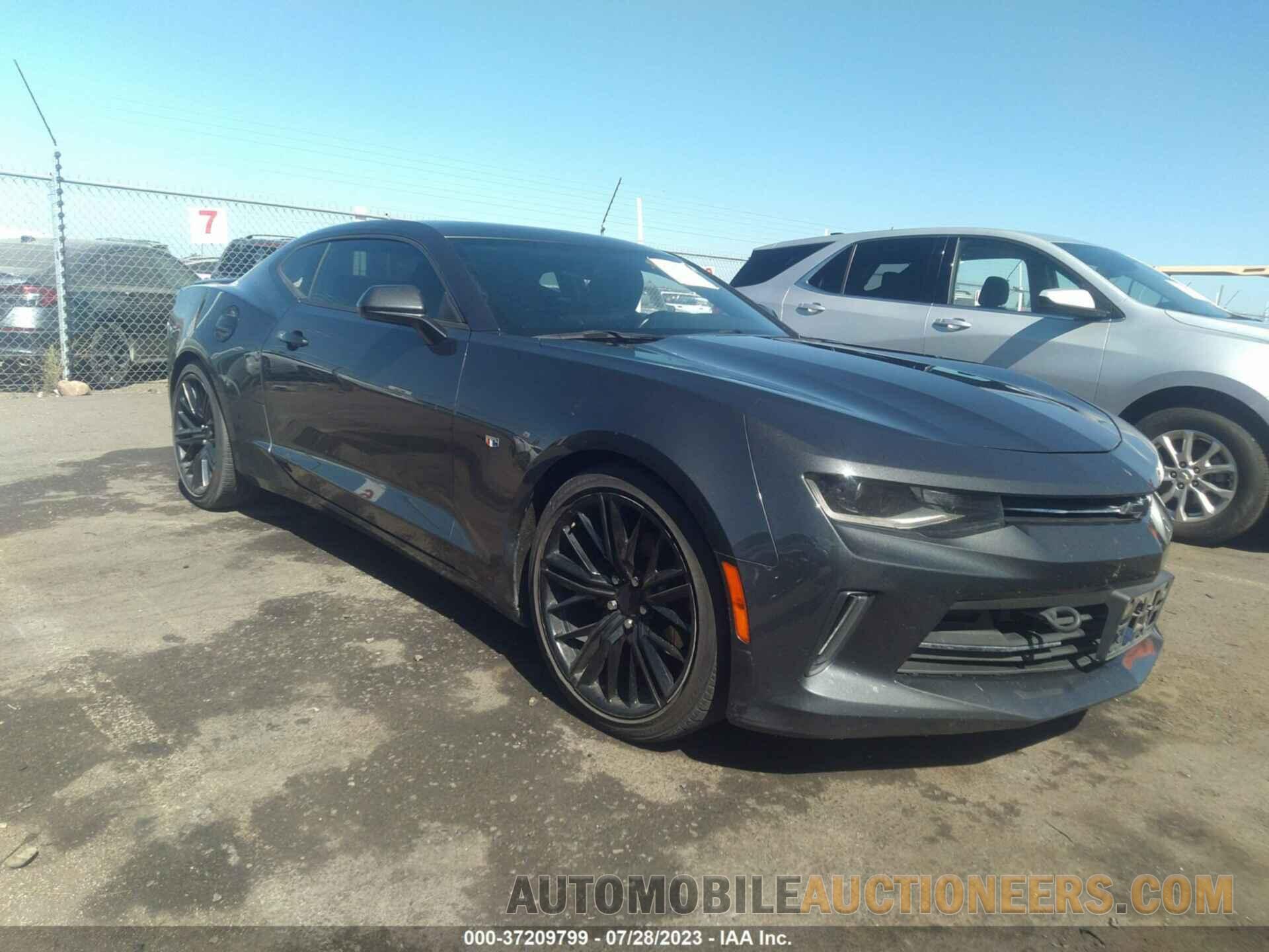 1G1FB1RS1J0129213 CHEVROLET CAMARO 2018