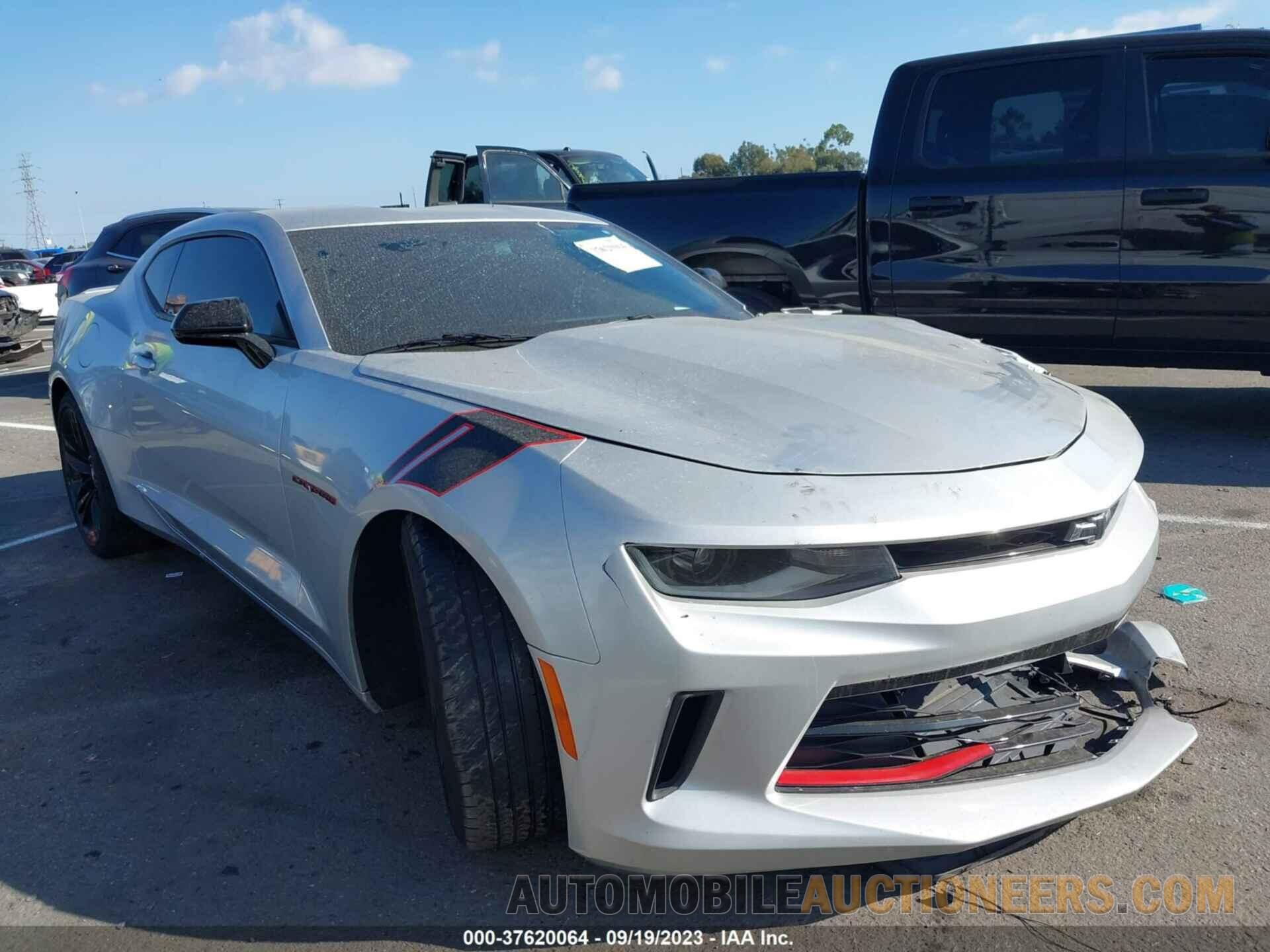 1G1FB1RS1J0131883 CHEVROLET CAMARO 2018