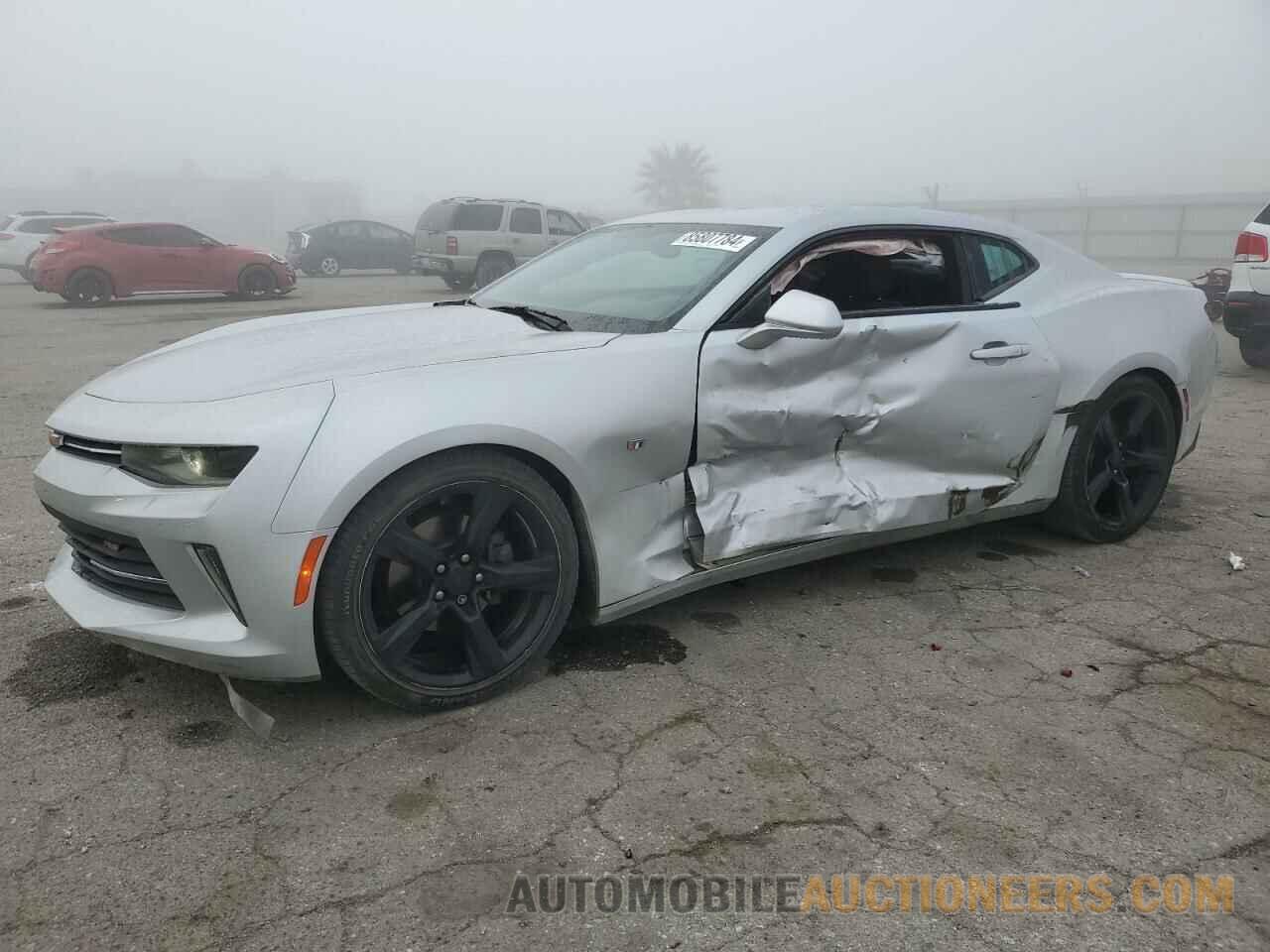 1G1FB1RS1J0137571 CHEVROLET CAMARO 2018