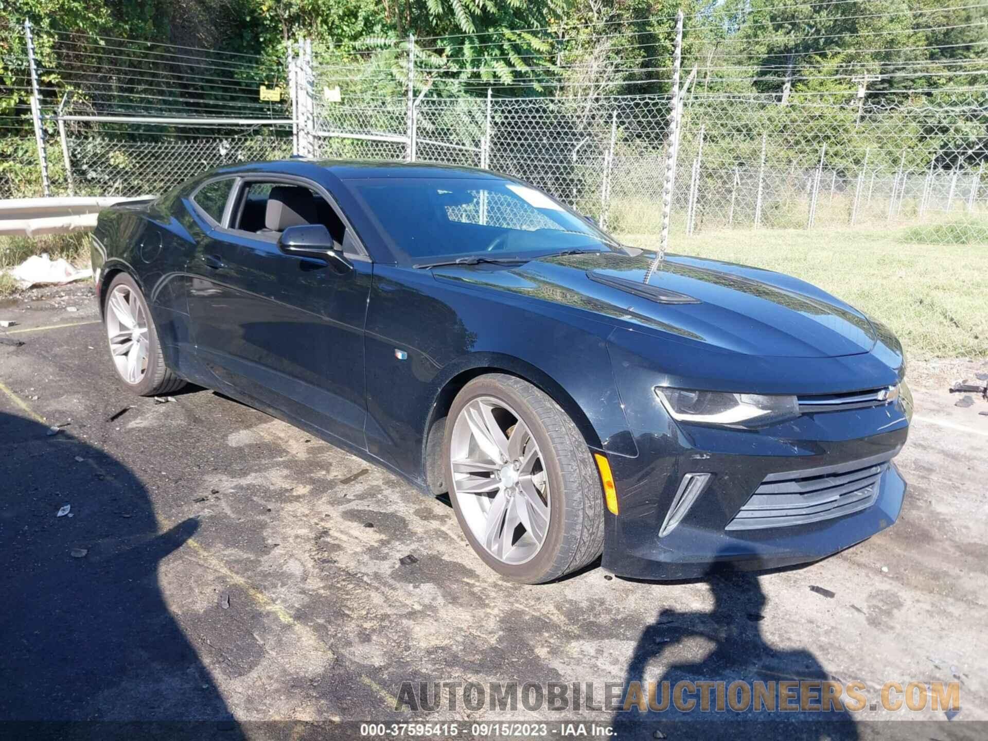 1G1FB1RS1J0138087 CHEVROLET CAMARO 2018