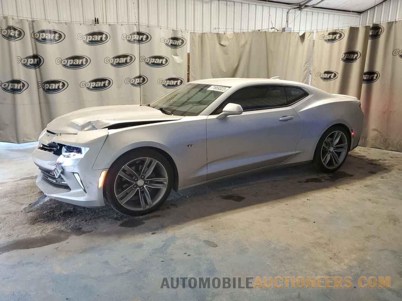 1G1FB1RS1J0145962 CHEVROLET CAMARO 2018