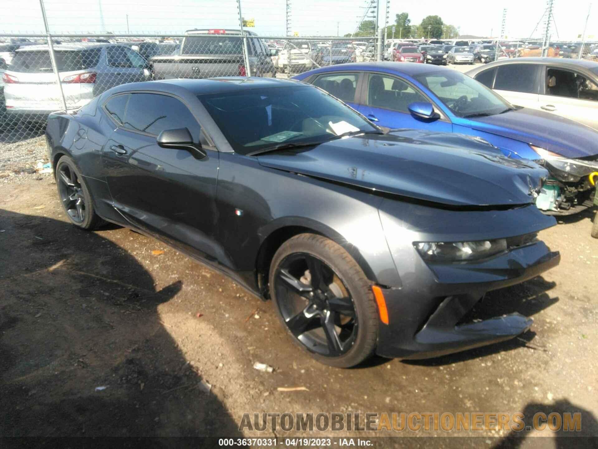 1G1FB1RS1J0146075 CHEVROLET CAMARO 2018