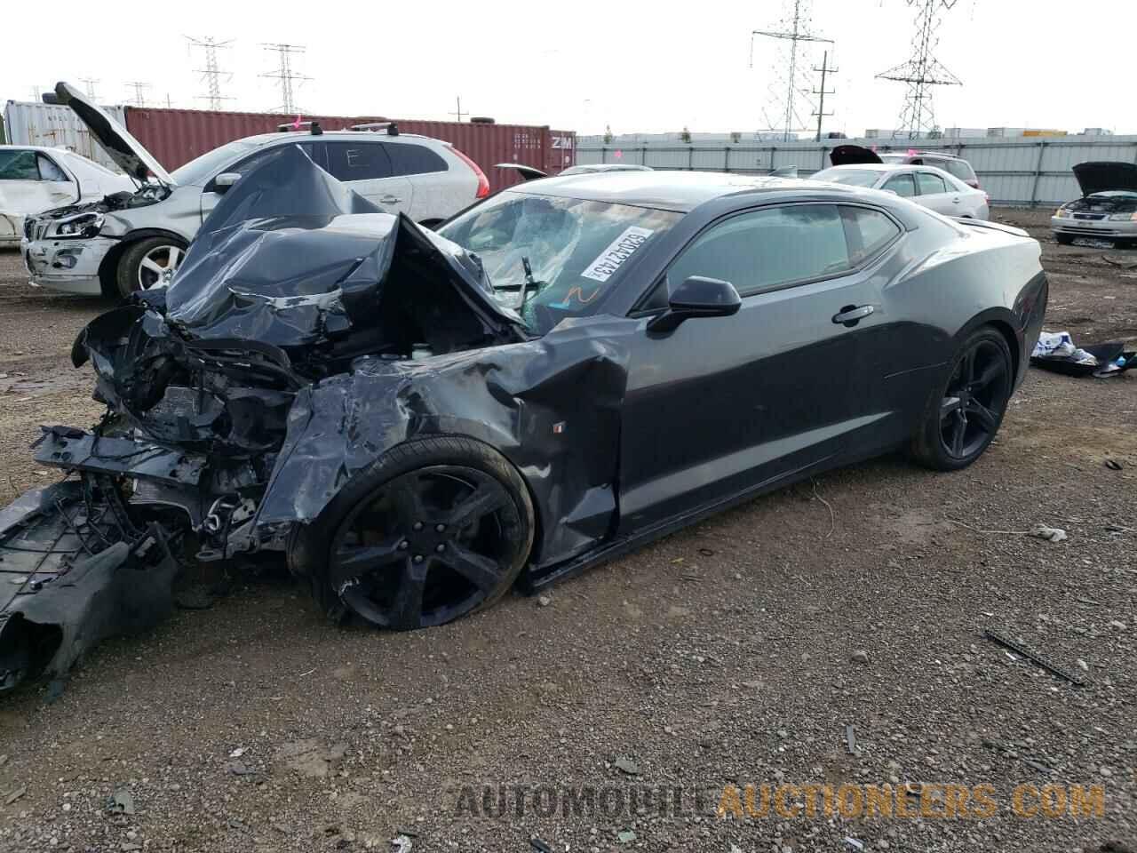 1G1FB1RS1J0158842 CHEVROLET CAMARO 2018