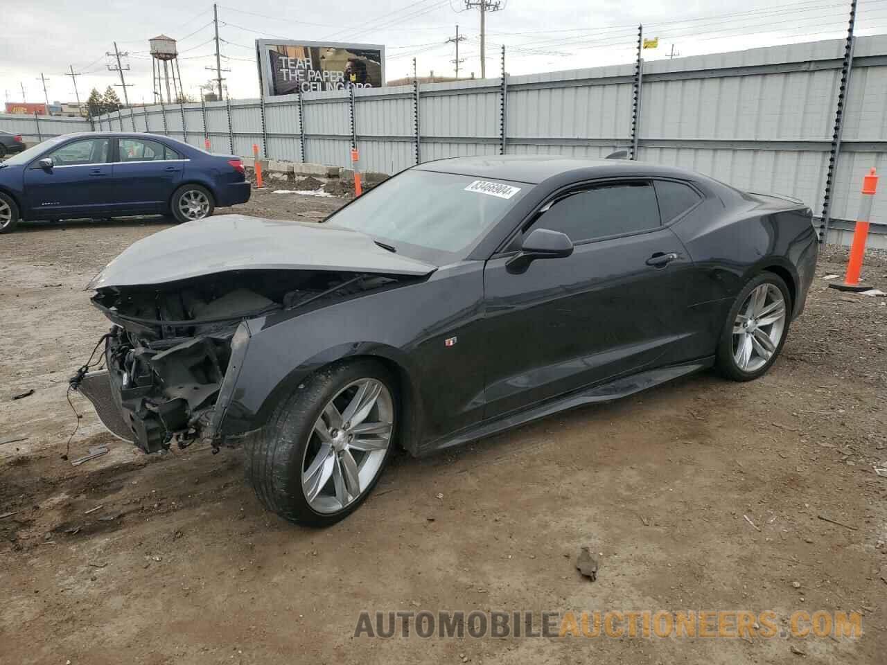 1G1FB1RS1J0158940 CHEVROLET CAMARO 2018