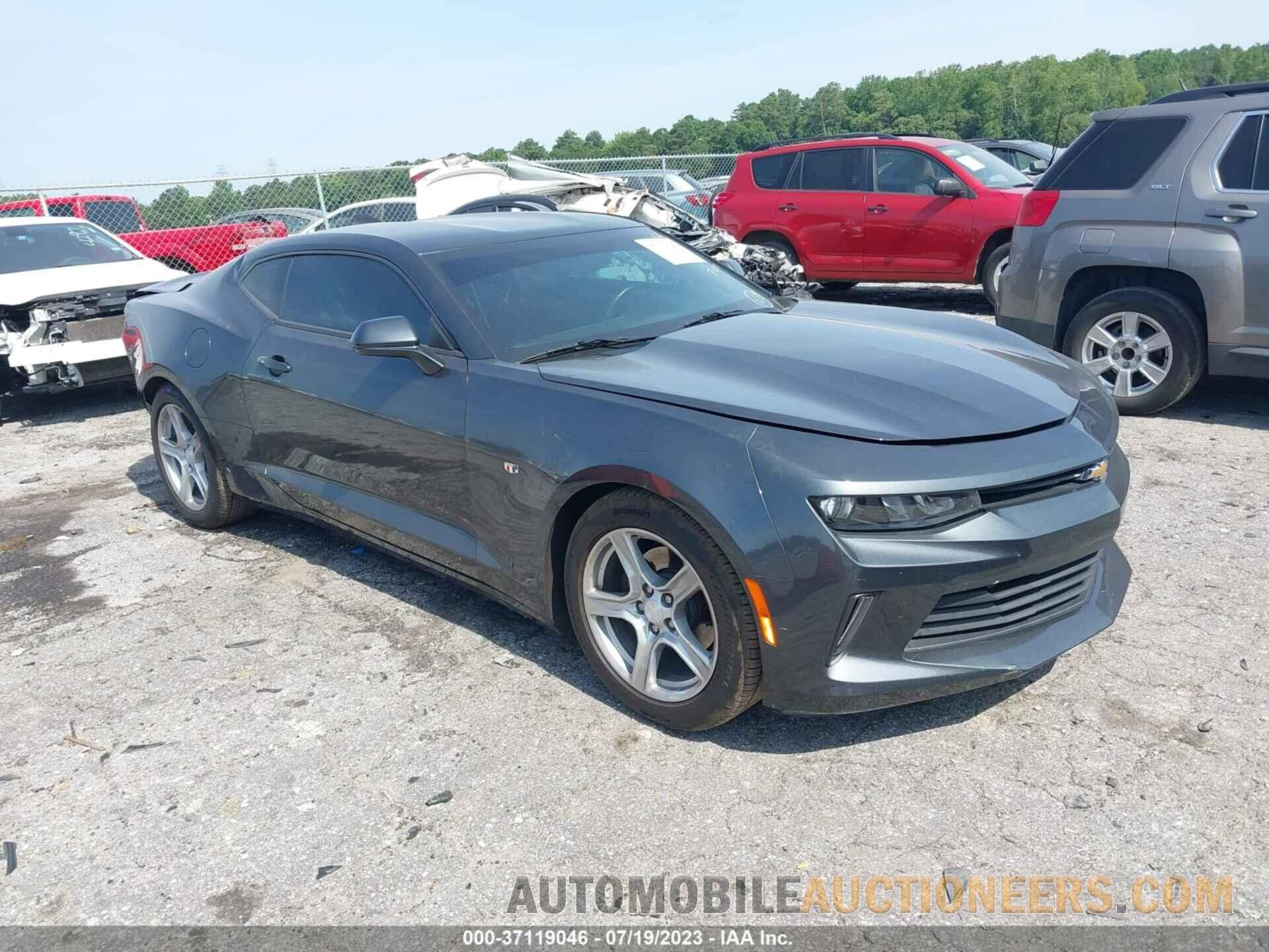 1G1FB1RS1J0166164 CHEVROLET CAMARO 2018