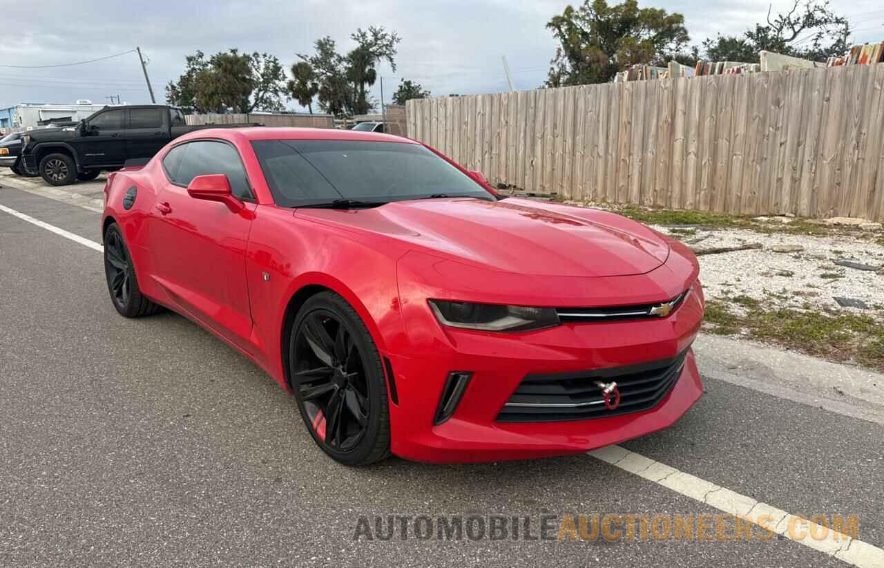 1G1FB1RS1J0172627 CHEVROLET CAMARO 2018