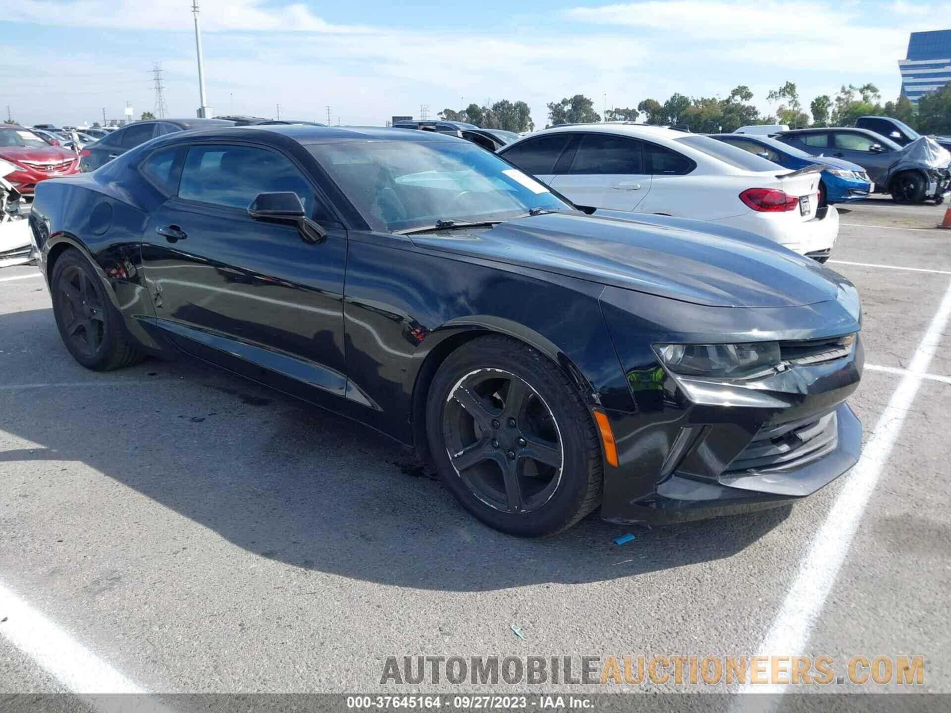 1G1FB1RS1J0181179 CHEVROLET CAMARO 2018