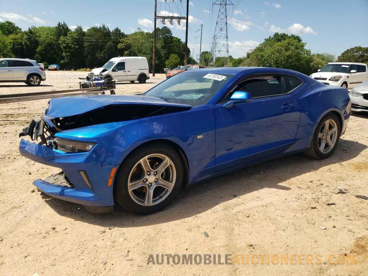 1G1FB1RS1J0187712 CHEVROLET CAMARO 2018