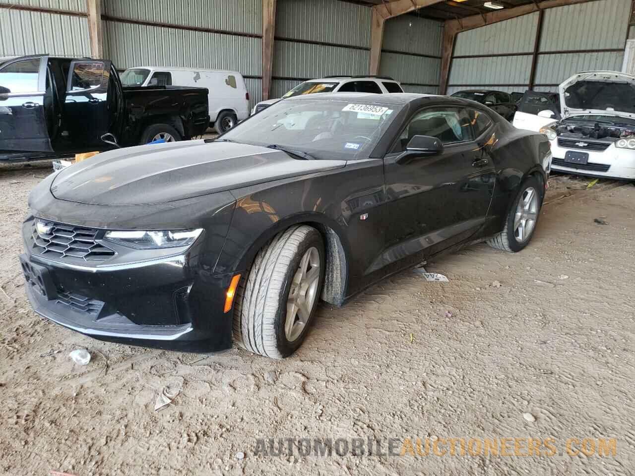 1G1FB1RS1K0104376 CHEVROLET CAMARO 2019