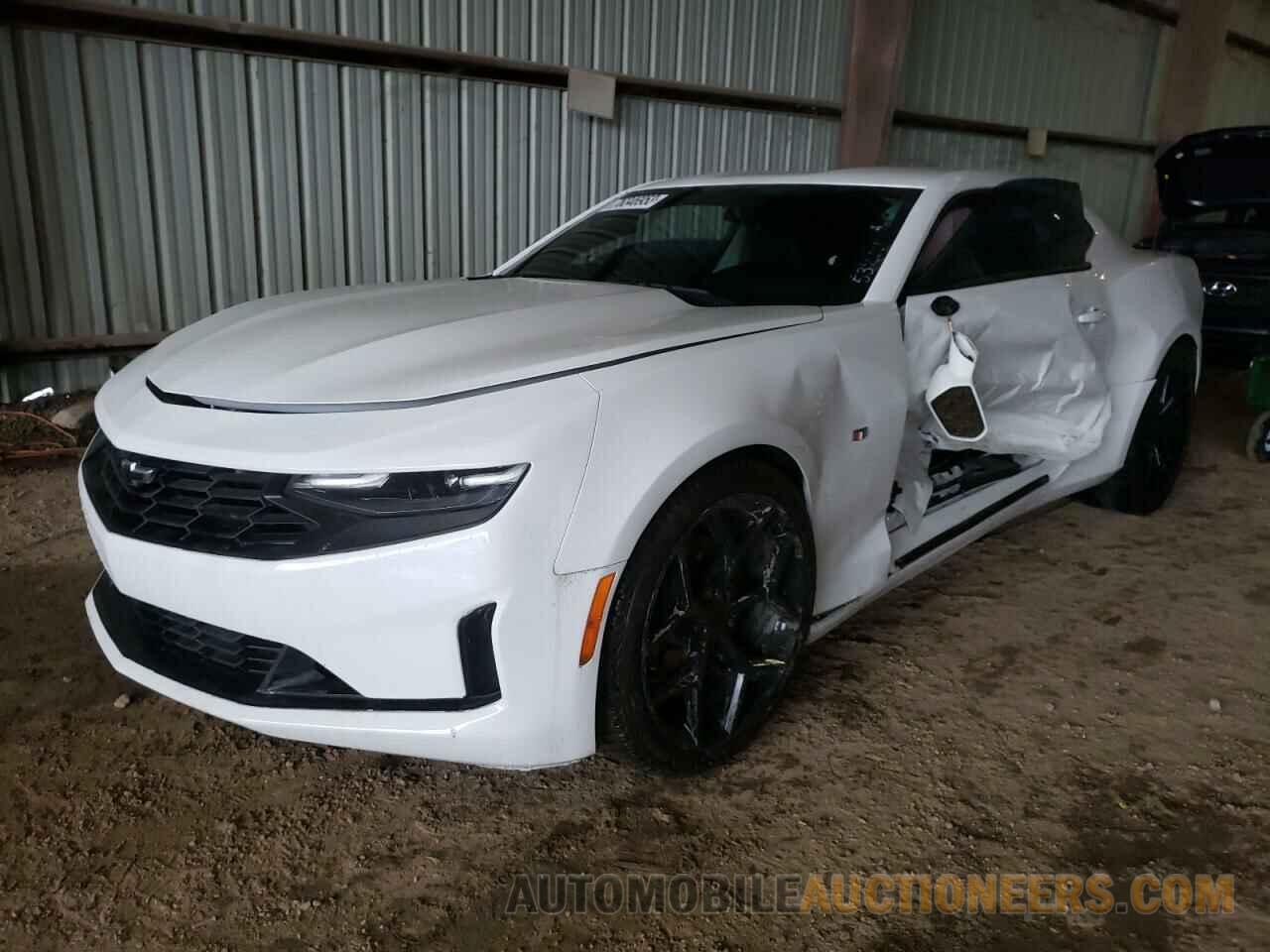 1G1FB1RS1K0105592 CHEVROLET CAMARO 2019