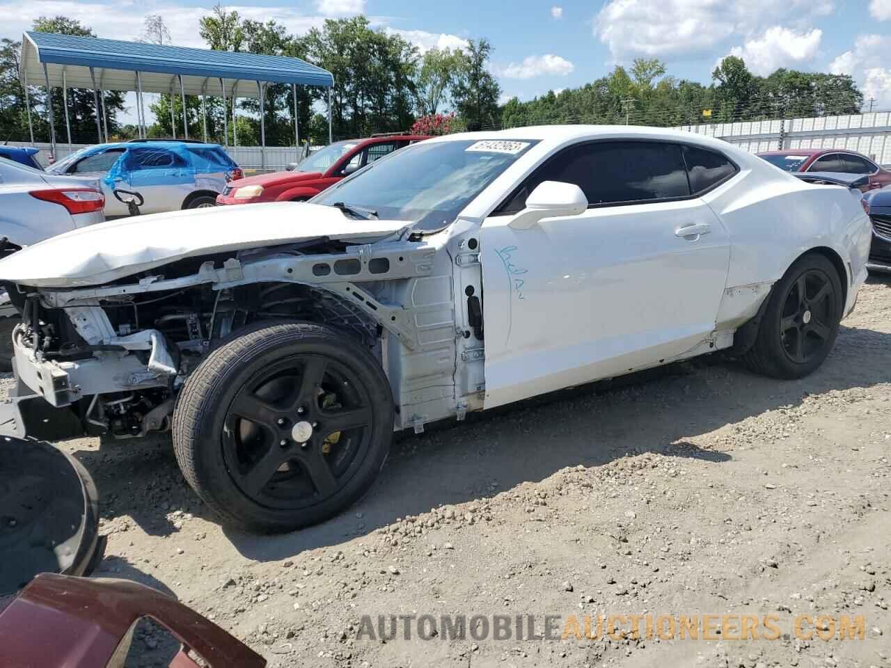 1G1FB1RS1K0106127 CHEVROLET CAMARO 2019