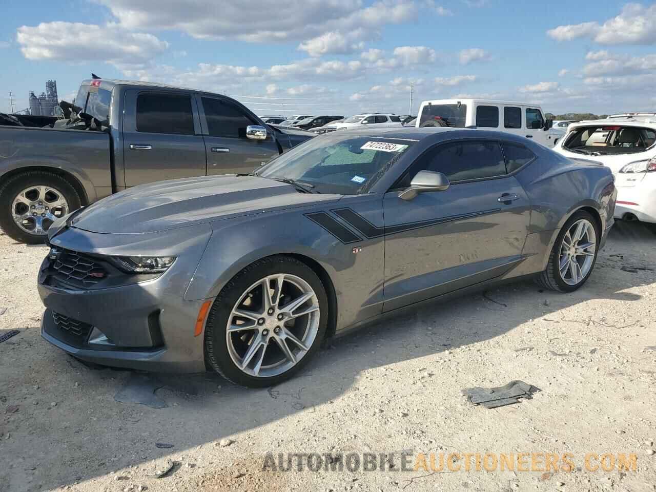 1G1FB1RS1K0110145 CHEVROLET CAMARO 2019