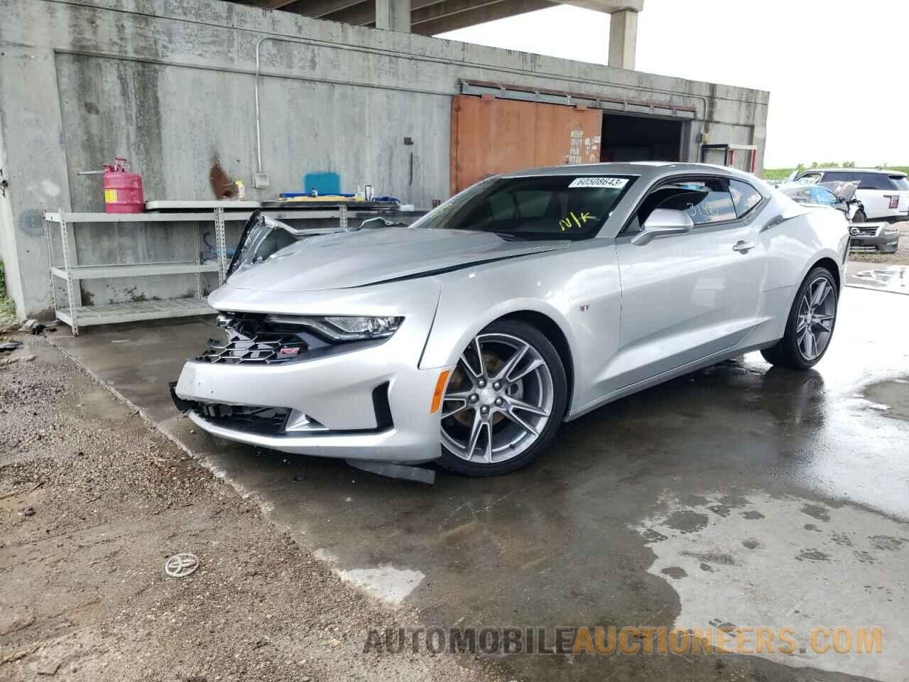 1G1FB1RS1K0111019 CHEVROLET CAMARO 2019