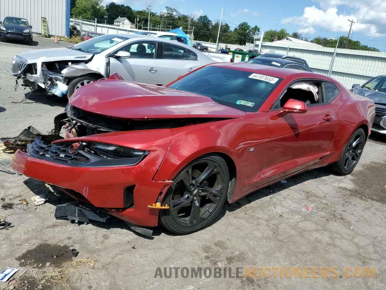 1G1FB1RS1K0119931 CHEVROLET CAMARO 2019