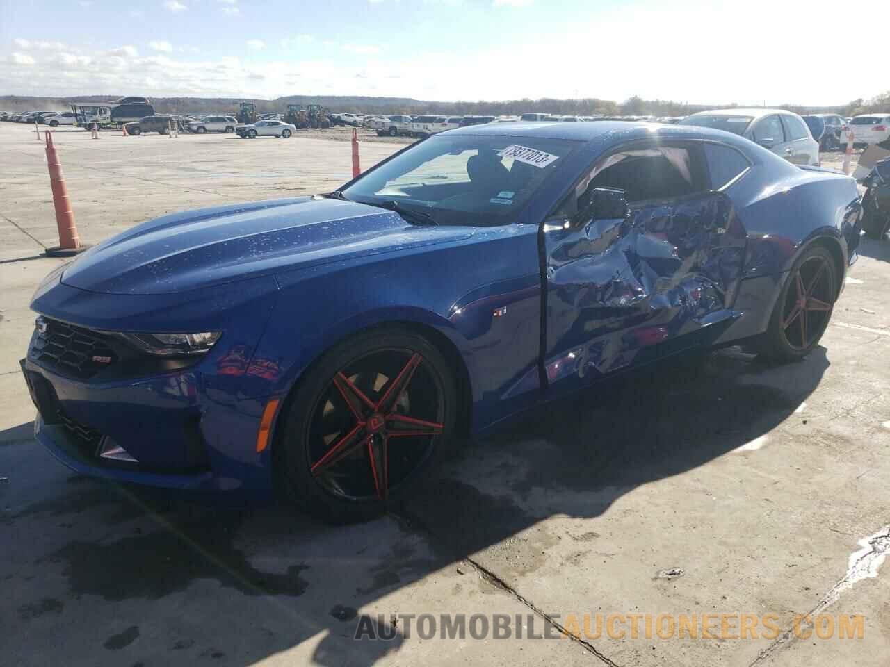 1G1FB1RS1K0124949 CHEVROLET CAMARO 2019