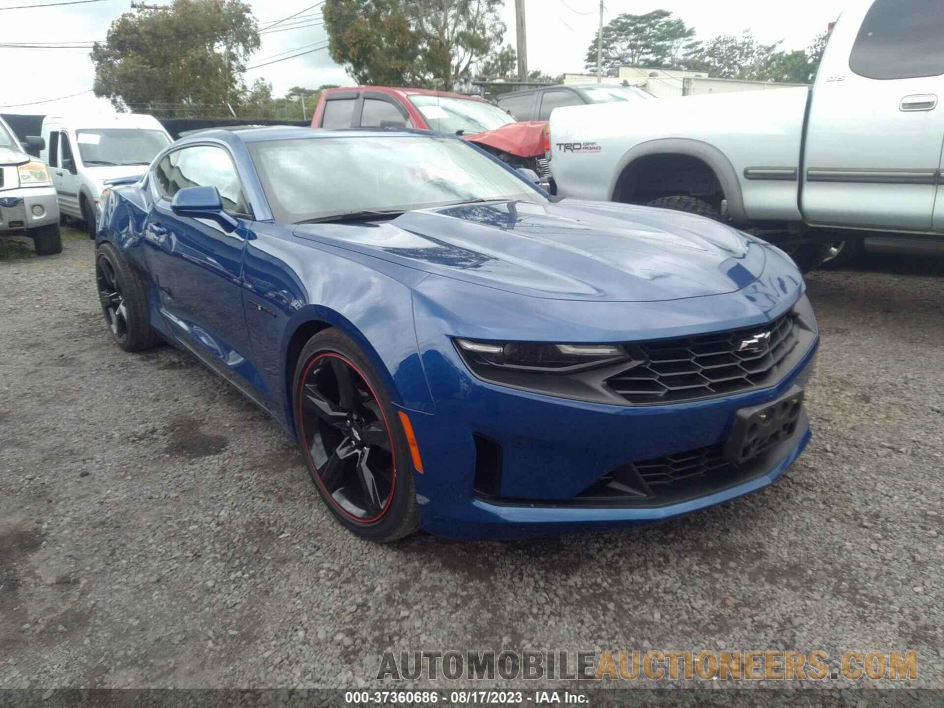 1G1FB1RS1K0126135 CHEVROLET CAMARO 2019