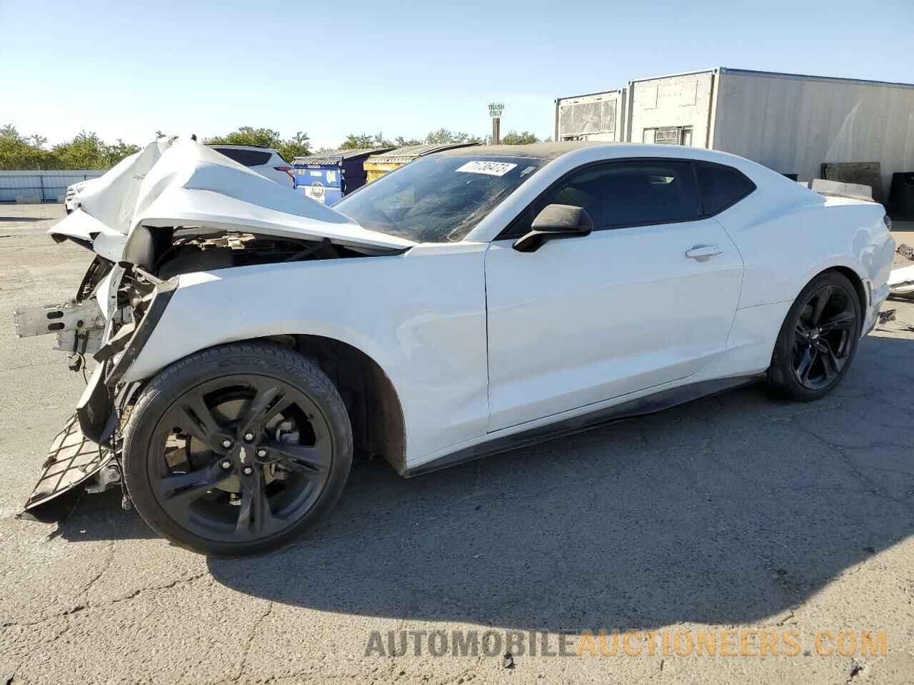 1G1FB1RS1K0148670 CHEVROLET CAMARO 2019