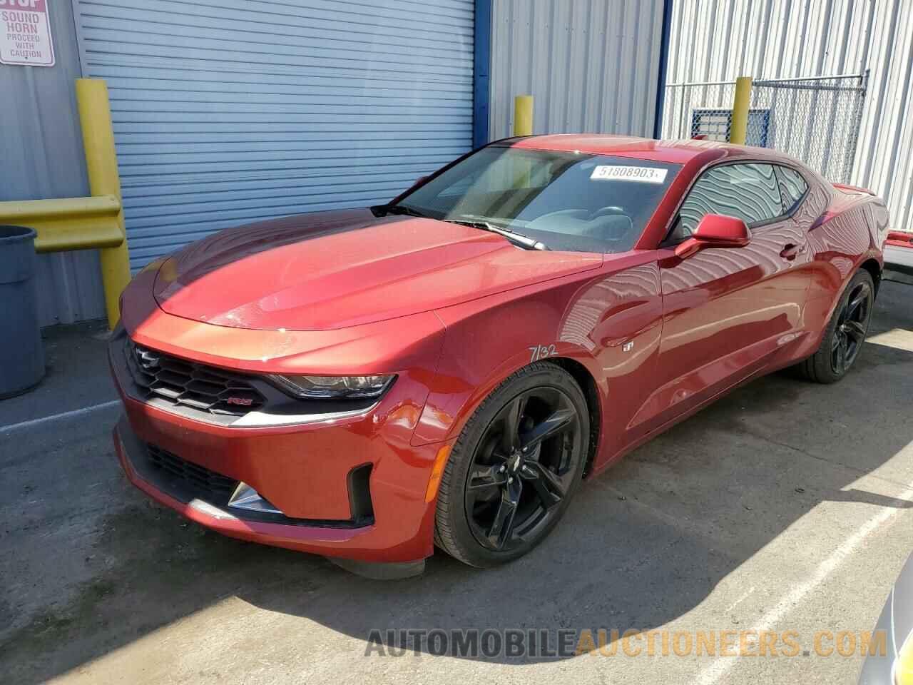 1G1FB1RS1K0149396 CHEVROLET CAMARO 2019