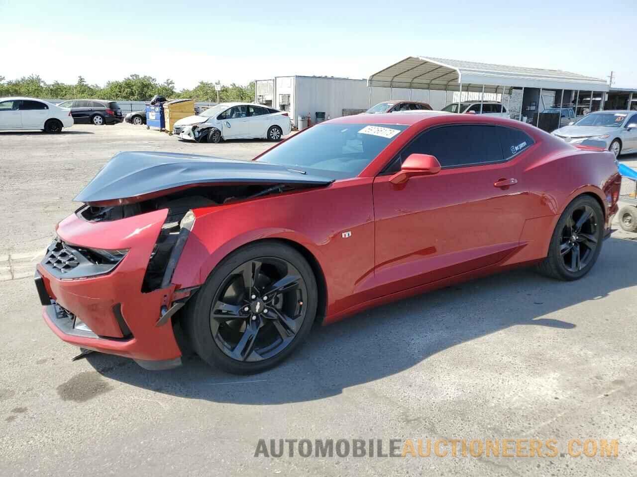 1G1FB1RS1K0157529 CHEVROLET CAMARO 2019