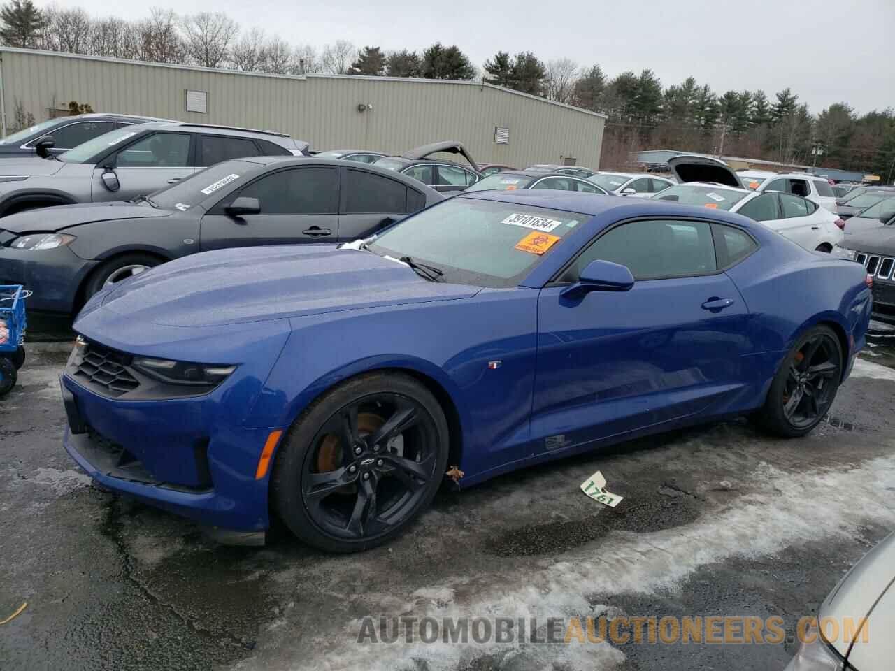 1G1FB1RS1L0103164 CHEVROLET CAMARO 2020