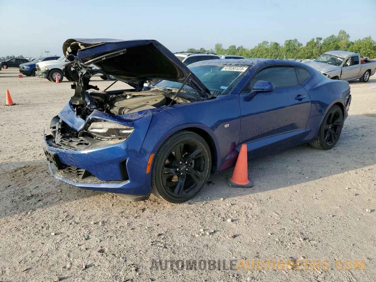 1G1FB1RS1L0104055 CHEVROLET CAMARO 2020