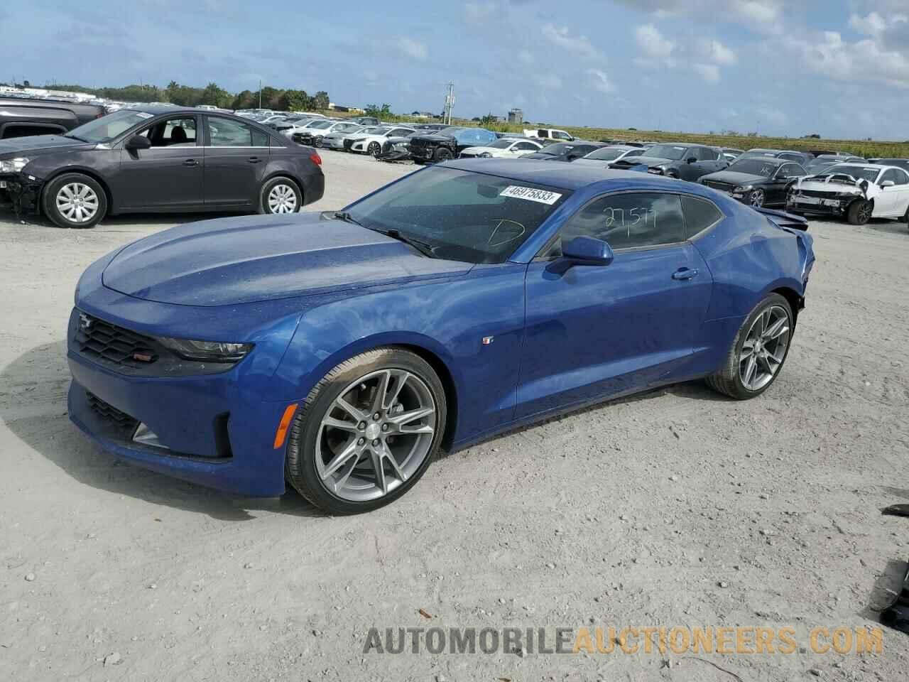 1G1FB1RS1L0104217 CHEVROLET CAMARO 2020