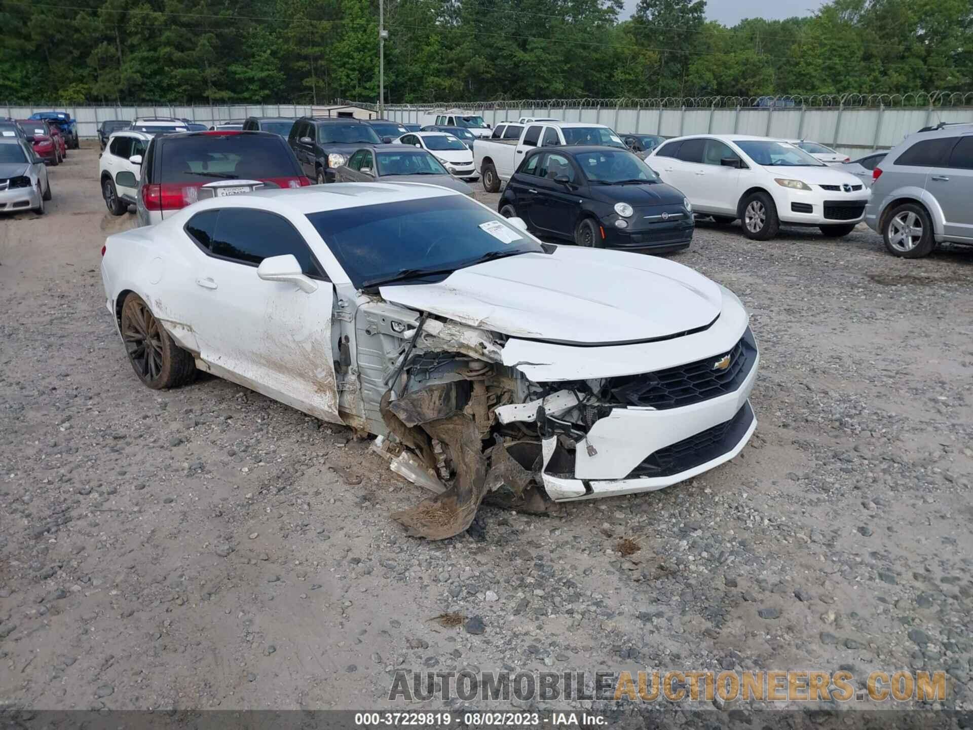 1G1FB1RS1L0105786 CHEVROLET CAMARO 2020